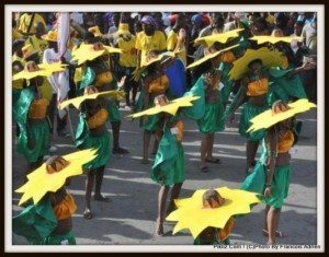 Scène de Carnaval