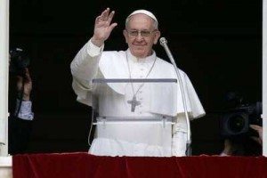 Le Pape François écrit au président américain Donald Trump
