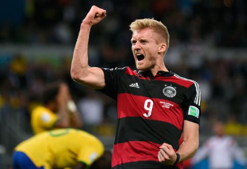 Les cinq révolutions du football allemand Schurrle