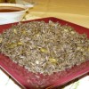 Di Ri Djon Djon (mushroom rice) 108