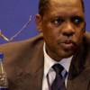 Issa Hayatou « ravi » de ses nouvelles responsabilités Issa Hayatou, FIFA ai President.