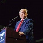 Donald Trump. photo Le Figaro