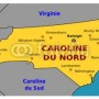 Comment la Caroline du Nord est devenue le champ de bataille des USA. North Carolina is a southeastern U.S. state with a landscape ranging from Atlantic Ocean beaches to the Appalachian Mountains. Charlotte, the state’s largest city, is home to the NFL’s Carolina Panthers and museums such as the NASCAR Hall of Fame. The state motto (“First in Flight”) honors the Wright Brothers, who flew their first plane in Kitty Hawk on the Outer Banks, barrier islands lined with popular beaches.
Capital: Raleigh
Minimum wage: 7.25 USD per hour (Jan 1, 2016)
Governor: Pat McCrory (R)
Population: 9.944 million (2014)
Destinations: Charlotte, Asheville.