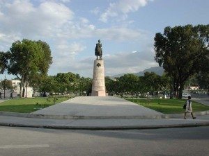 Champ de Mars.