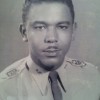 L’EXÉCUTION DES 19 OFFICIERS EN 1967 : UNE MISE AU POINT Lt. Joseph Laroche 1963. Photo Courtoisie Roseline P. Laroche.