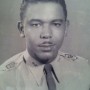 L’EXÉCUTION DES 19 OFFICIERS EN 1967 : UNE MISE AU POINT Lt. Joseph Laroche 1963. Photo Courtoisie Roseline P. Laroche.