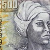 Nègre Marron : de leader anti esclavagiste à héros national. Nanny, Leader Marron représentée sur le billet de 500 Dollars jamaicain.