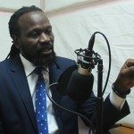Don Kato, Antonio Cheramy, Sénateur Haiti. Photo Alter Presse