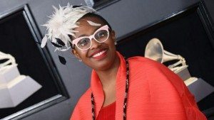 Cécile McLorin Salvant primée aux Grammy Awards, Photo AFP, Angela Weiss