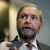 Thomas Mulcair.