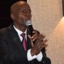 « Vous avez parlé, je vous ai écouté, maintenant rentrez chez vous⊠». President Jovenel Moise, Haiti