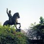 Haïti, terre de noirs insurgés. Dessalines