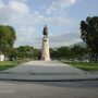 Importante manifestation à Port-au-Prince ce 18 Novembre, 2018. champ de mars