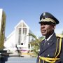 Le général Lessage évite la polémique avec le sénateur FéthiÚre Lt Gen Lessage, Haiti FAD'H